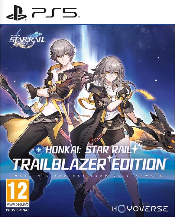 Immagine prodotto PM Studios Honkai: Star Rail - Trailblazer Edition (PS5, EN)
