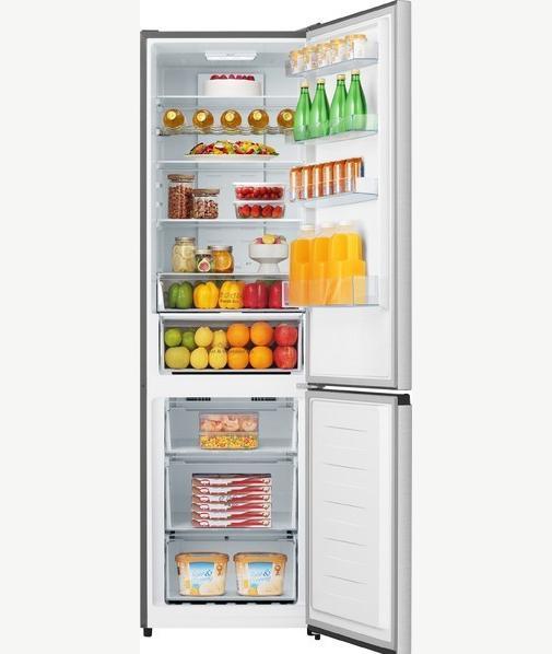 Actual product image Etna Koelkast Combi Kcv520nzwa (336 l)