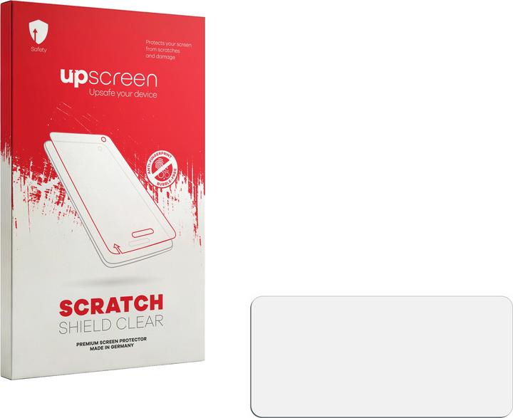 Produktbild upscreen Schutzfolie für Deity DBTX/D2RX/DIFB Displayschutz Displayschutzfolie Folie Klar Transparent