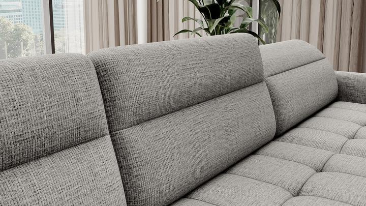 Actual product image ELTAP Berrto (Sofa landscape, Sofa bed, 4-seater)