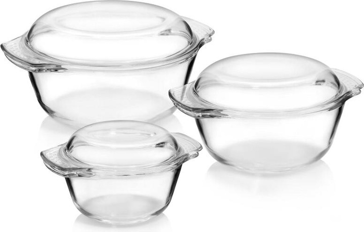 Produktbild Sänger Geschirr Glasbräter Set