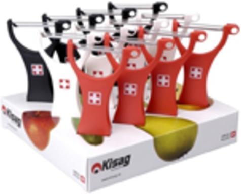 Image du produit Kisag Présentoir éplucheur CH-Croix