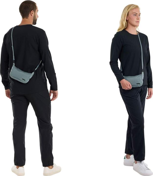 Actual product image Thule Chasm (2 l, Handlebar bag, Luggage carrier bag)