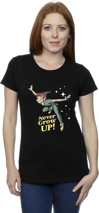 Produktbild Disney Peter Pan Never Grow Up TShirt (XL)