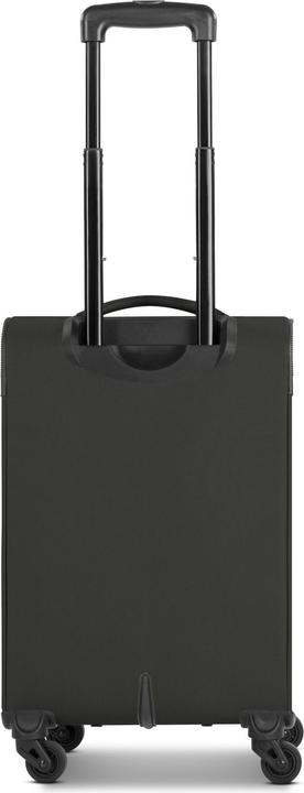 Actual product image Smartbox Edition 04 4 Rollen Kabinentrolley 57 cm mit Dehnfalte (42 l)