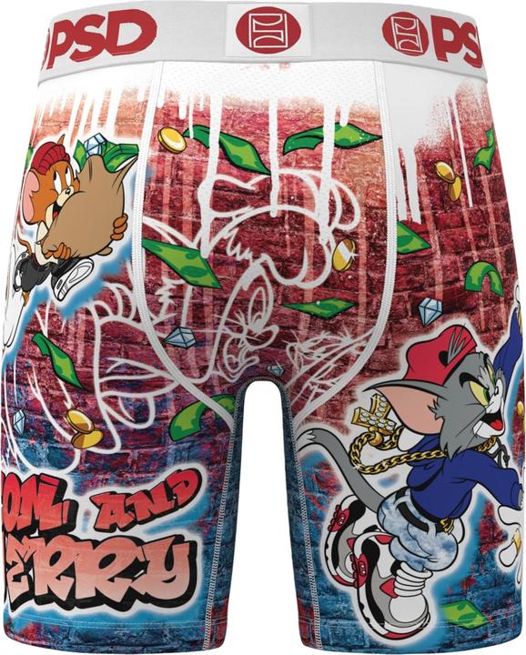 Produktbild PSD Boxershorts Tom and Jerry - Trap Unterhosen (S, Einzelpack)