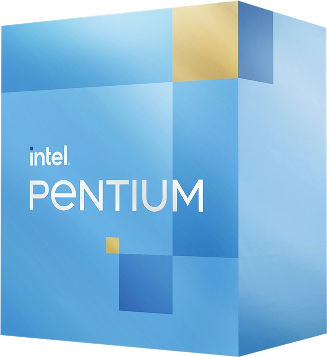 Productafbeelding Intel Pentium G7400 (LGA 1700, 3.70 GHz, 2 -Core)