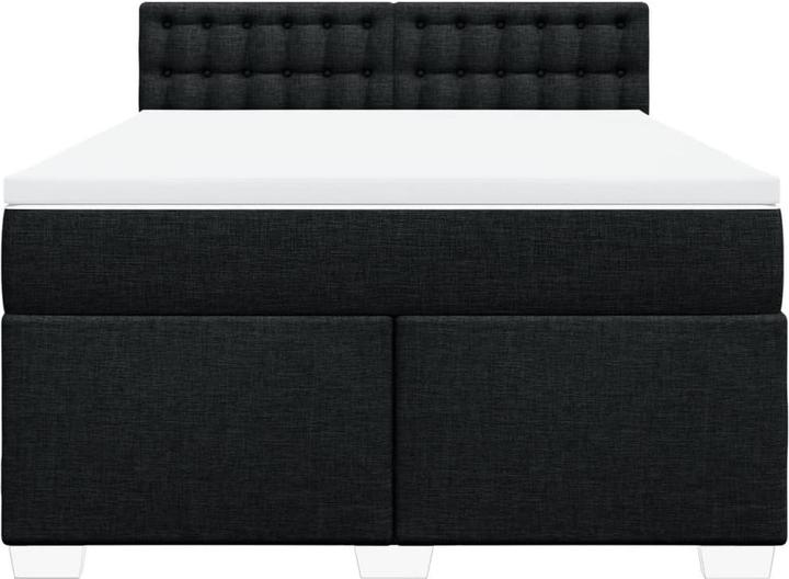 Produktbild vidaXL Boxspringbett (140 x 200 cm)