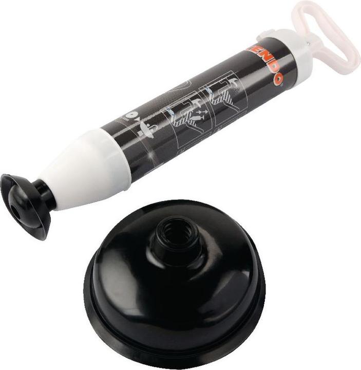 Actual product image Kendo Drain unblocker set (2 pcs.)