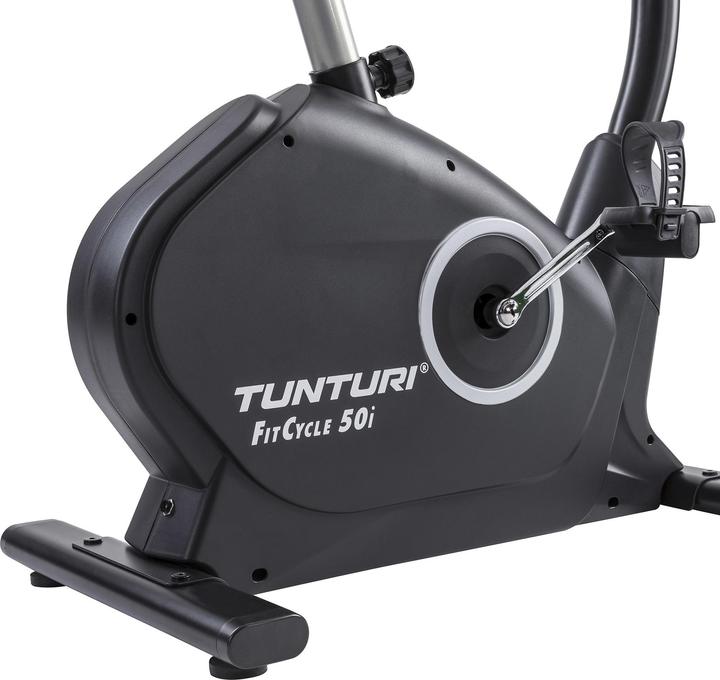 Actual product image Tunturi FitCycle 50i ergometer