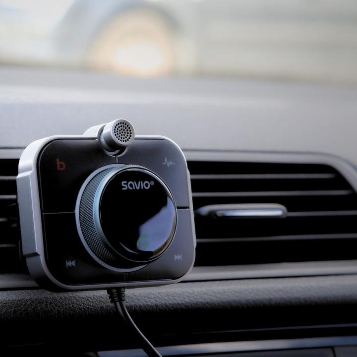 Image du produit Savio Émetteur FM