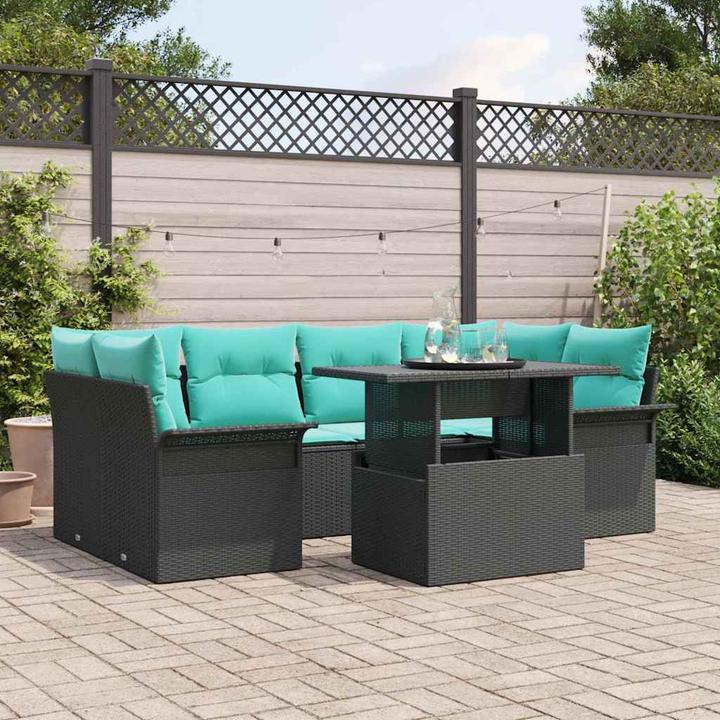 Produktbild vidaXL Gartensofa-set