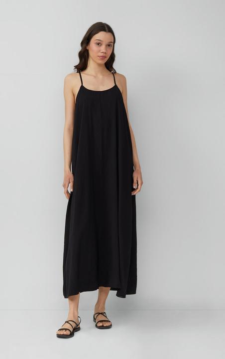 Image du produit s.Oliver Kleid Maxikleid aus Viskosemix (32)