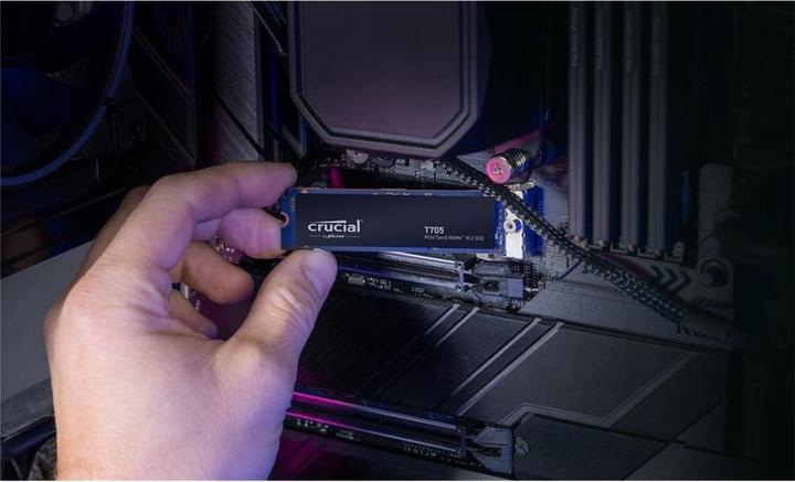 Immagine prodotto Crucial T705 (1000 GB, M.2 2280)