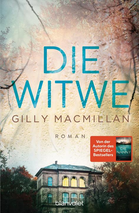 Die Witwe (German, Christoph Göhler, Gilly Macmillan, 2023)