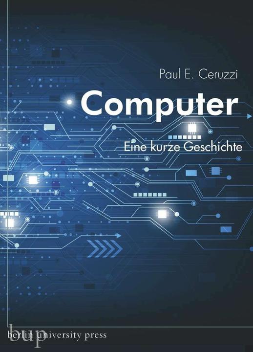 Produktbild Computer (Deutsch, Paul E. Ceruzzi, 2016)