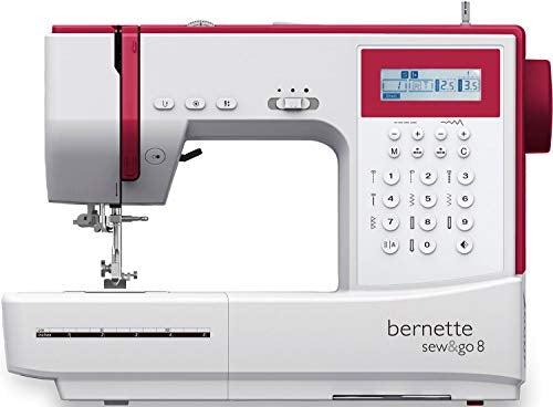 Produktbild Bernette Computer-Nähmaschine
