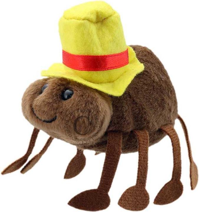 Immagine prodotto The Puppet Company Ragno da dita (Incy Wincy)
