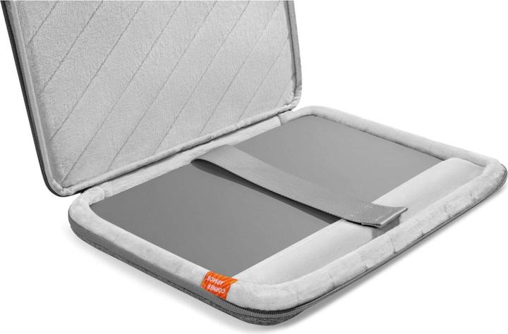 Immagine prodotto tomtoc Teczka na laptopa Defender-A22 (szary) (14", Apple, Universale)