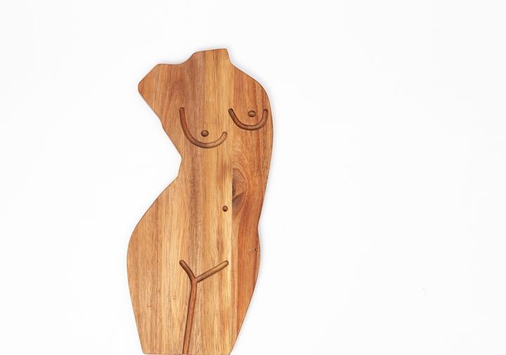 Actual product image Doiy Serving board