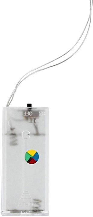 Actual product image T'nB LED Photo Tinsel