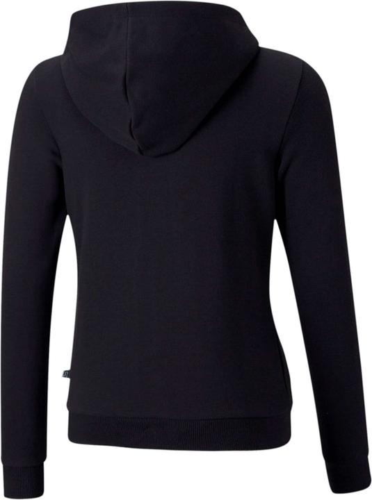 Produktbild Puma ESS+ Logo Full-Zip Hoodie TR G (128)