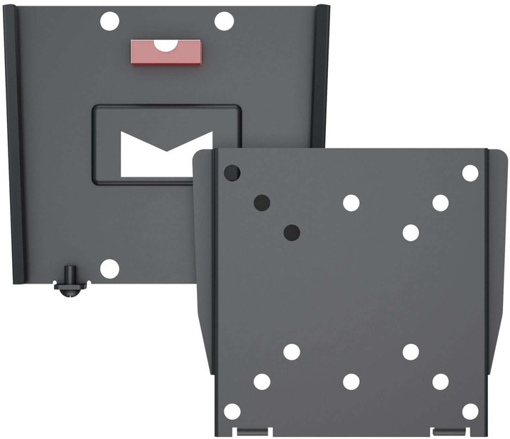Actual product image Multibrackets Wallmount Black I (Wall, 32", 15 kg)