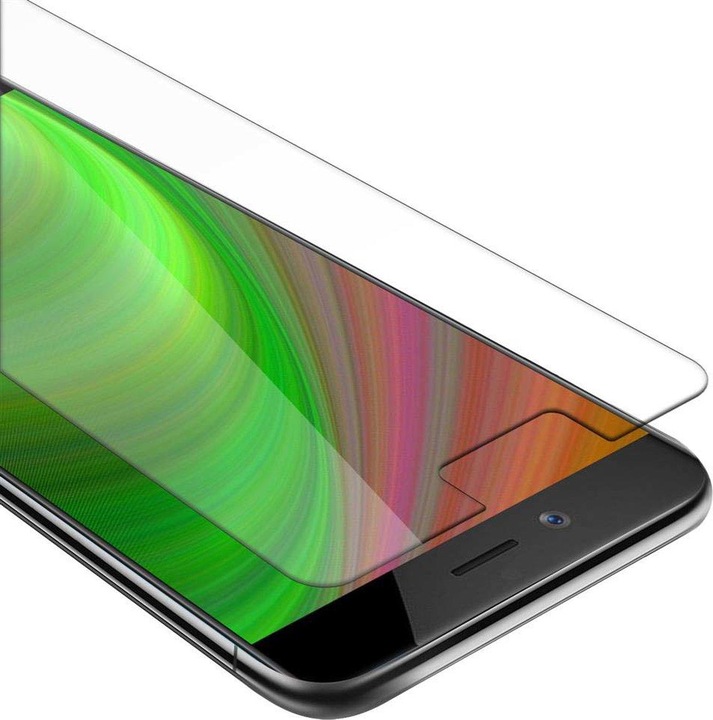 Actual product image Cadorabo Display protection glass (1 Piece, ZTE Nubia Z17 Mini)