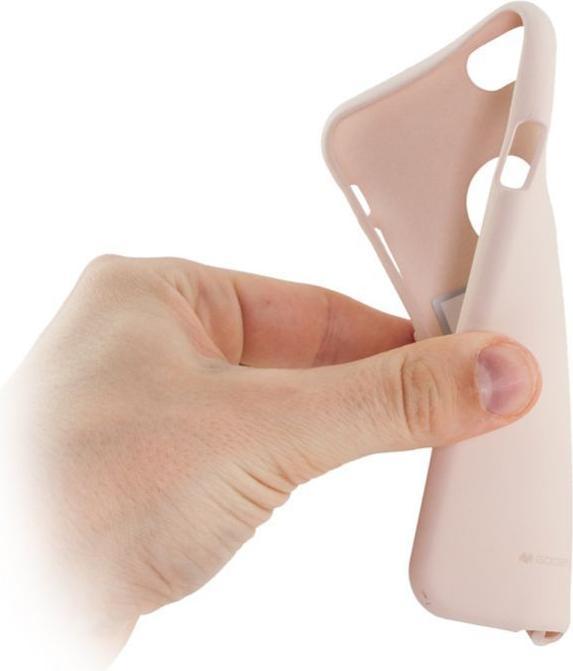 Actual product image Galaxy S8 Plus G955 Soft Feeling Jelly Case (Samsung Galaxy S8+)