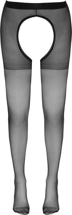 Produktbild Cottelli Collection Strumpfhose ouvert (L, XL)