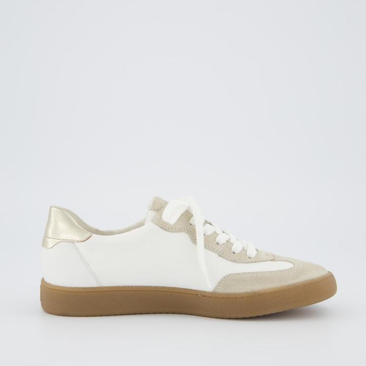 Actual product image Paul Green Gold coloured sneaker (38)