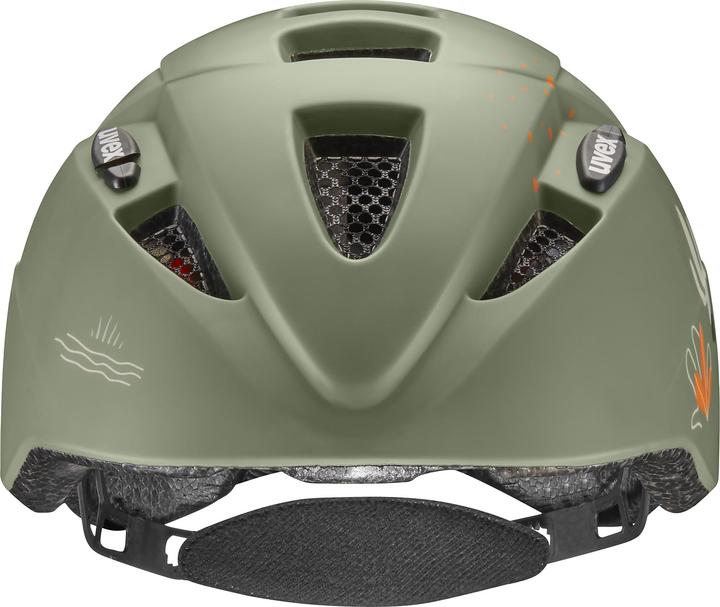 Actual product image Uvex kid 2 cc (46 - 52 cm)