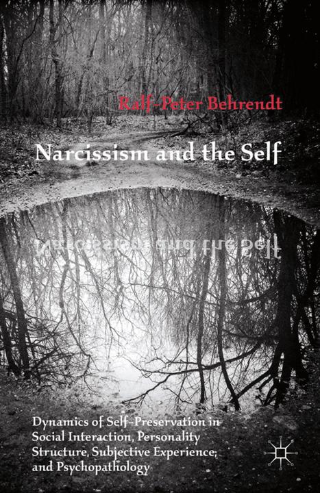 Produktbild Narcissism and the Self (Englisch, R. Behrendt, 2015)