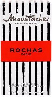Image du produit Rochas Moustache (Eau de parfum, 75 ml)
