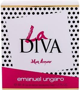 Actual product image Emanuel Ungaro La Diva Mon Amour (Eau de parfum, 50 ml)