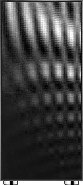 Actual product image Itek Boitier Moyen Tour ATX compatible Sylent 05 Evo (Noir) (mATX, ATX, Mini-ATX)