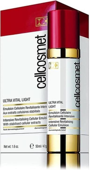 Immagine prodotto Cellcosmet Luce ultra vitale (50 ml, Tonico per il viso)