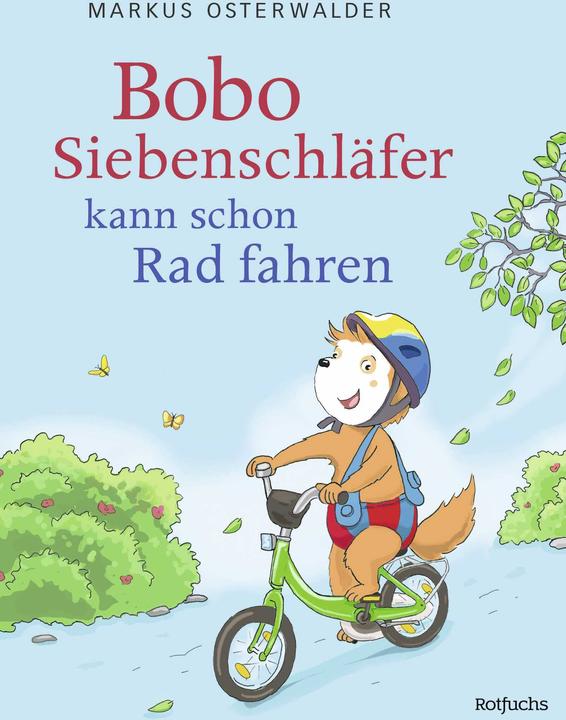 Rotfuchs Osterwalder:Bobo Siebenschläfer can sc (German)