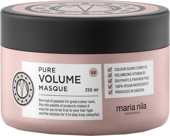 Maria Nila Cura e stile - Pure Volume Masque (250 ml)