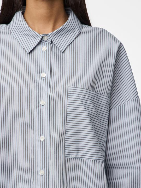 Immagine prodotto Pieces PCFELINE Streifenshirt (M)