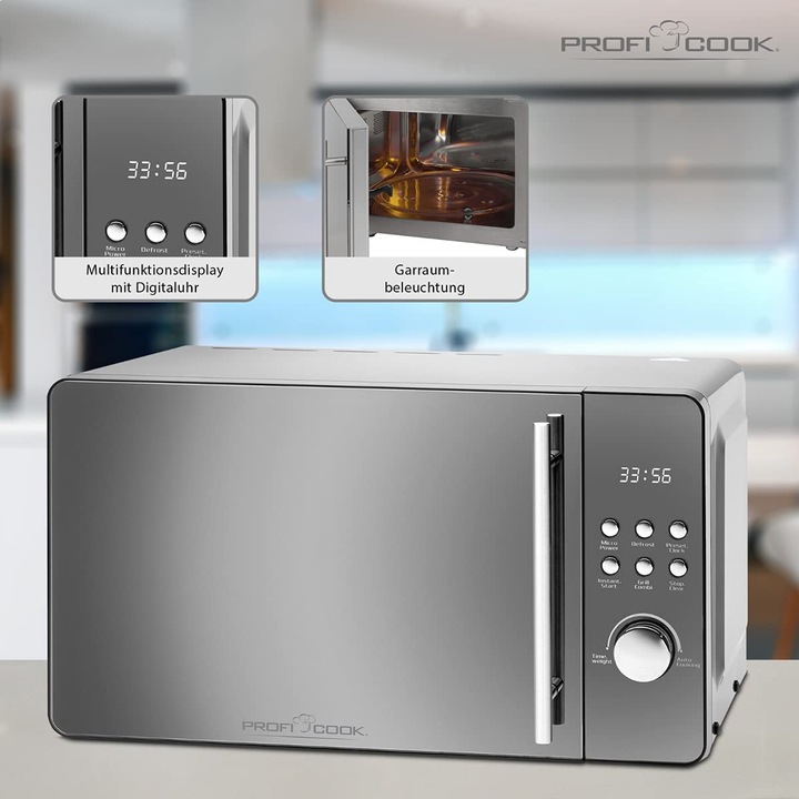 Produktbild Bomann PC-MWG1175 (20 l)