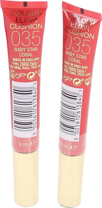 Image du produit Max Factor Colour Elixir Cushion (035 Bébé étoile de corail)