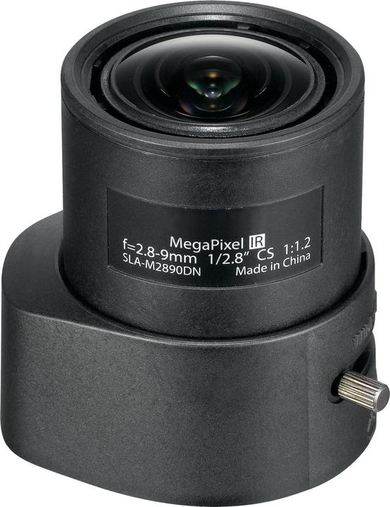 Produktbild Hanwha Megapixel DC-iris Lens