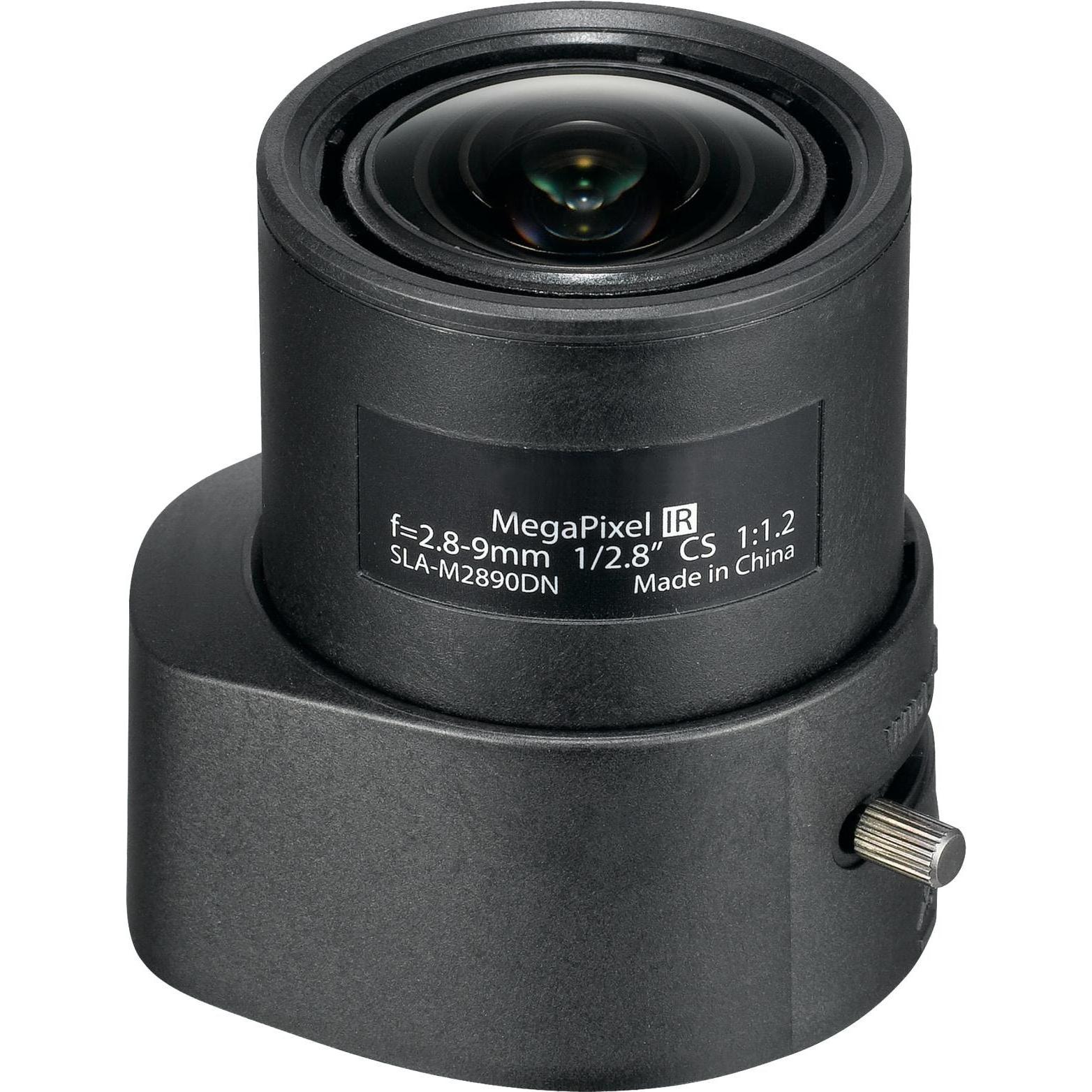 Hanwha Megapixel DC-iris Lens, Netzwerkkamera
