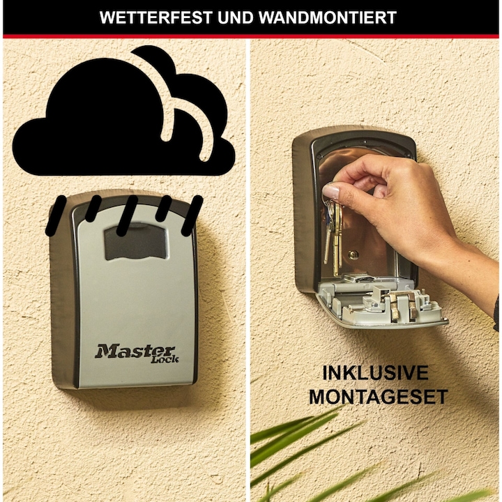 Produktbild Master Lock Select Access 5403EURD