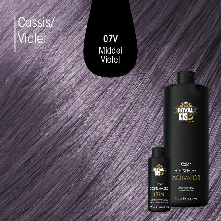 Immagine prodotto KIS 7V Softshades 100ml (Multicolore)