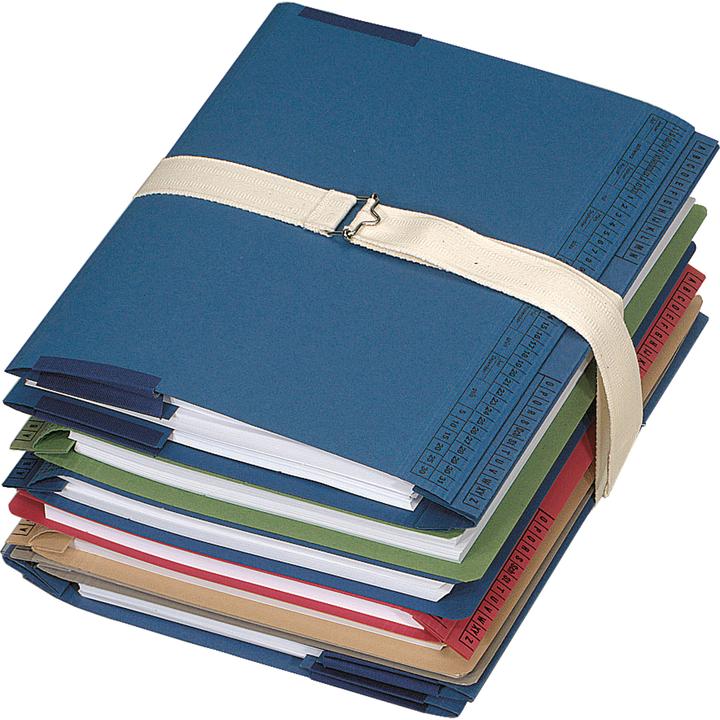 Produktbild Soldan Aktengurt SoldanPlus BASIC 30 mm x 75 cm (B x L)