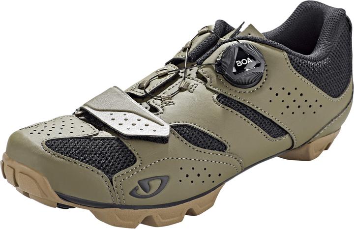 Olive/black