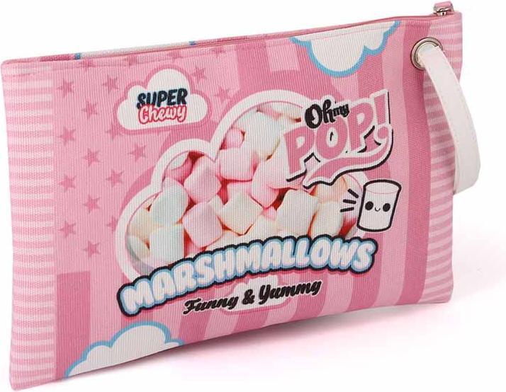 Produktbild Oh My Pop! Sunny Toiletry Bag Marshmallow (0.80 l)
