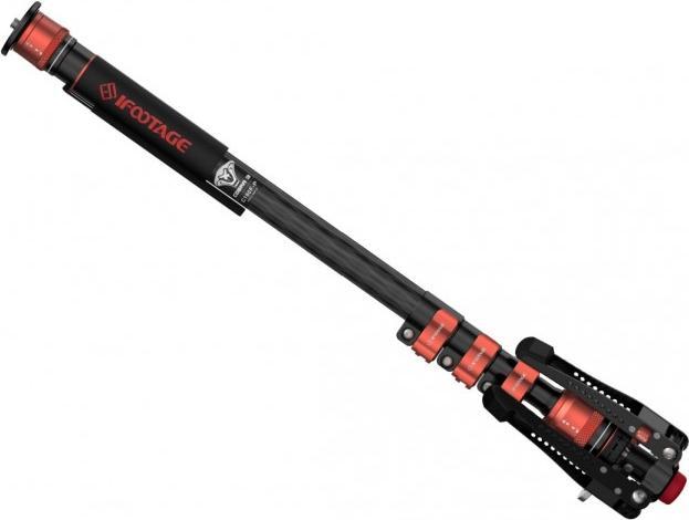 Produktbild iFootage Cobra 3 Carbon fiber Flip lock Monopod CB3 C180F (Carbon)